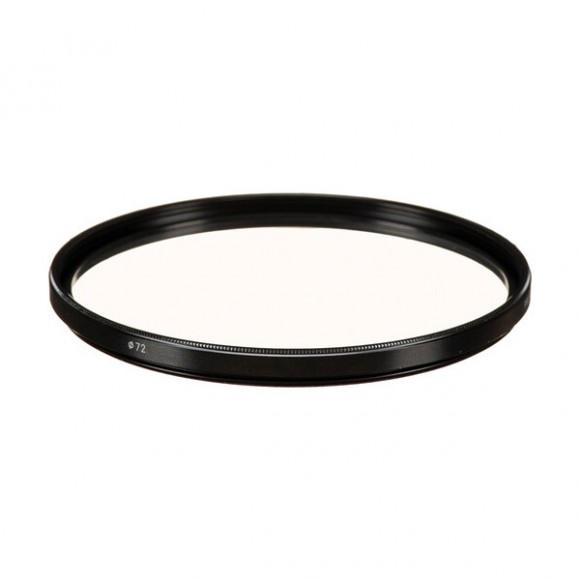 Sigma 72mm Protector Filter